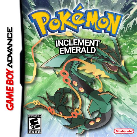 Inclement Emerald. . Pokemon inclement emerald wiki